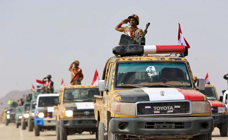 الولايات المتحدة تؤكد عدم قبول خطاب الحوثي الذي يهدد شركات الشحن التجارية والنفط العاملة في المنطقة