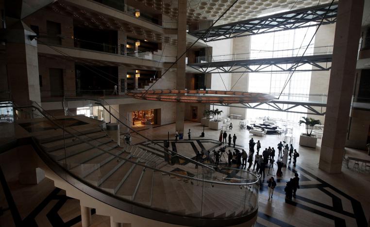 قطر تُولي اهتمامًا أكبر للمنشآت الثقافية مع اقتراب مونديال 2022