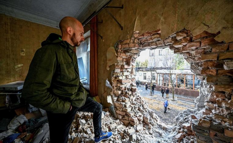 هل تتحوّل مدينة خيرسون الأوكرانية إلى ستالينغراد جديدة؟