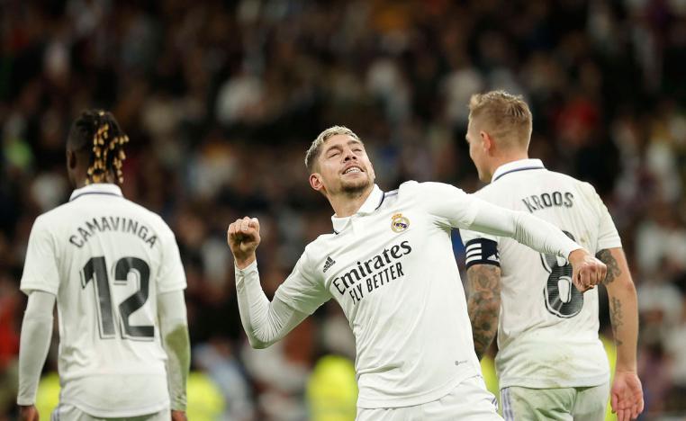  ريال يصدم اشبيلية