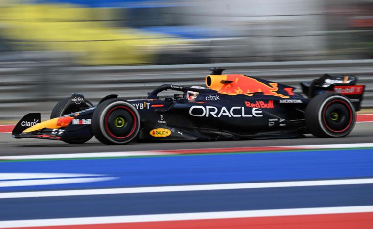 فيرستابن لتسجيل رقما قياسيا جديدا