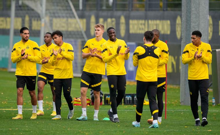 الفريق الاصفر يعتمد على لاعبيه الشبان امام مهاجمه السابق النروجي