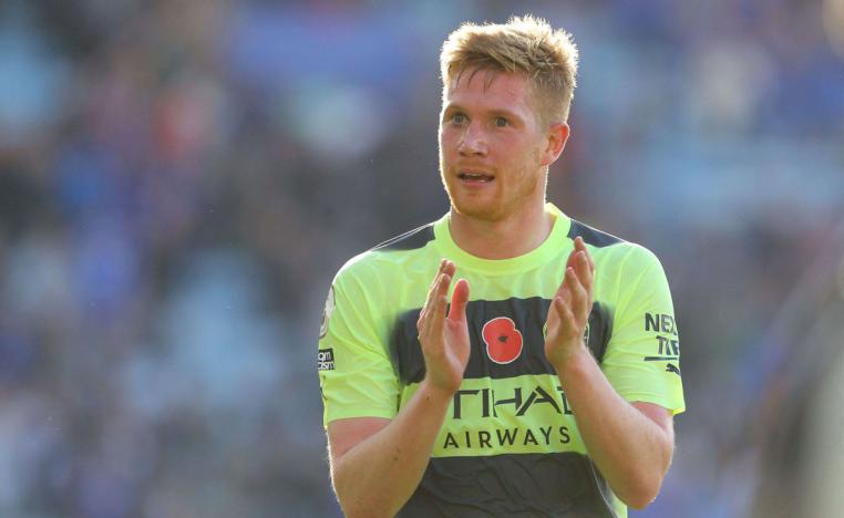 المهاجم البلجيكي يستعيد تألقه رغم صعوبة ايجاد المساحات