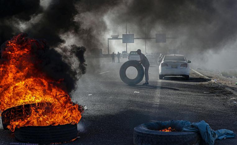 التيار الصدري يستعد لتوسيع الاحتجاجات في محافظات الجنوب والوسط