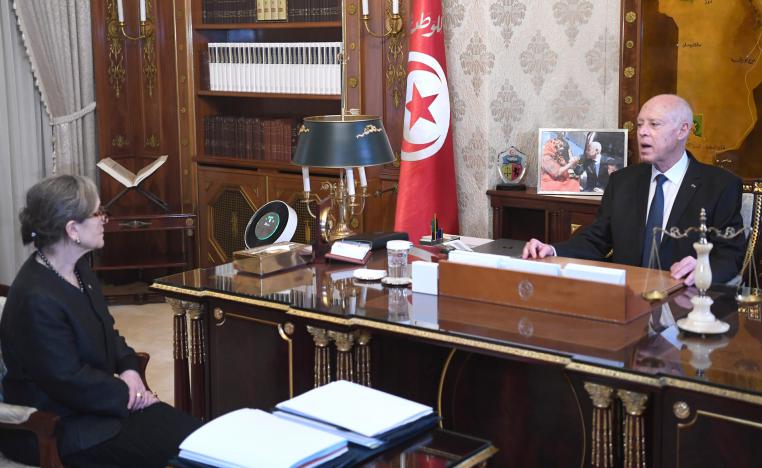 الرئيس التونسي يدعو الى تناول ظاهرة الهجرة غير النظامية من كل جوانبها