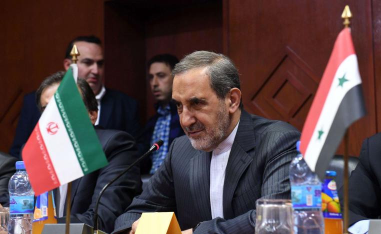 مستشار خامنئي: نحن جيران للسعودية ويجب أن نتعايش