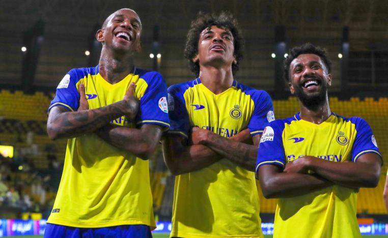  النصر للمنافسة على اللقب