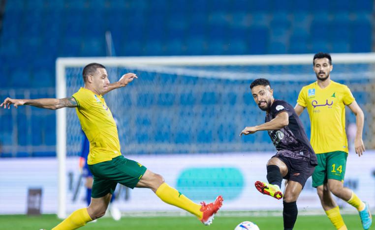 الشباب يستعيد هيبته