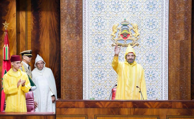 الملك محمد السادس: المغرب يراهن على الاستثمار المنتج، كرافعة أساسية لإنعاش الاقتصاد الوطني