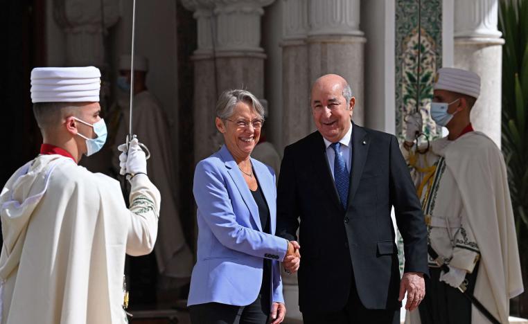 فرنسا وأوروبا بحاجة لامدادات الغاز من الجزائر بديلا لجزء من الغاز الروسي