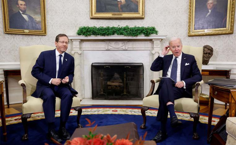 Biden had sought to negotiate the return of Iran to the Iran nuclear deal 