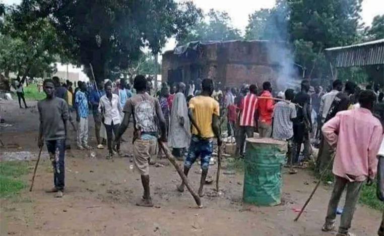 Much of Kordofan and other areas in southern Sudan have been rocked by chaos and conflict over the past decade