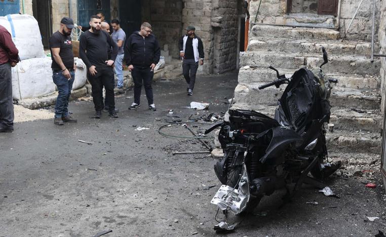 الاغتيال ياتي لوأد كل محاولة لتوحيد الاجنحة العسكرية للفصائل الفلسطينية