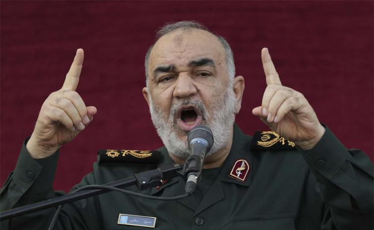 Salami's statement contradicts recent comments by a top advisor to Iran's Supreme Leader on coexistence with Saudi Arabia