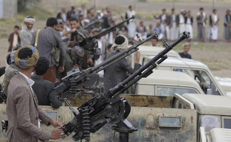 الخوثيون يجنحون للحرب