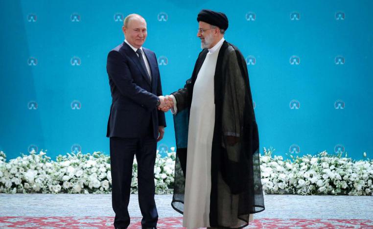 تقارب يثير مخاوف الغرب