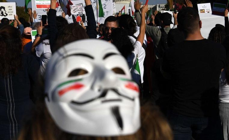 مجموعة قراصنة تضغط للافراج عن سجناء سياسيين ومن تم توقيفهم في الاحتجاجات الأخيرة