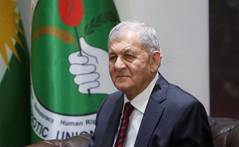 Rashid was the Iraqi minister of water resources from 2003-2010