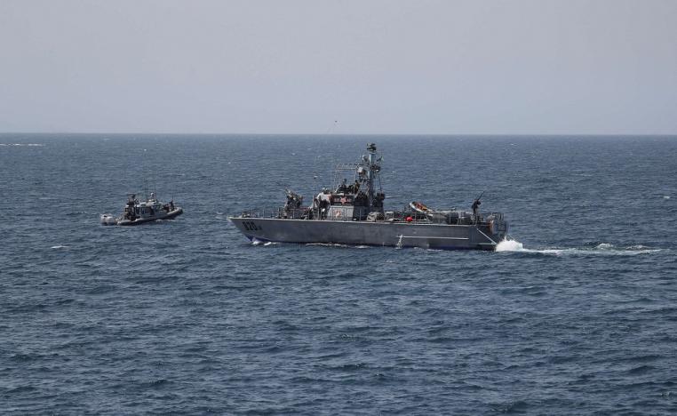 اتفاق ترسيم الحدود البحرية بين إسرائيل ولبنان عالق في التفاصيل