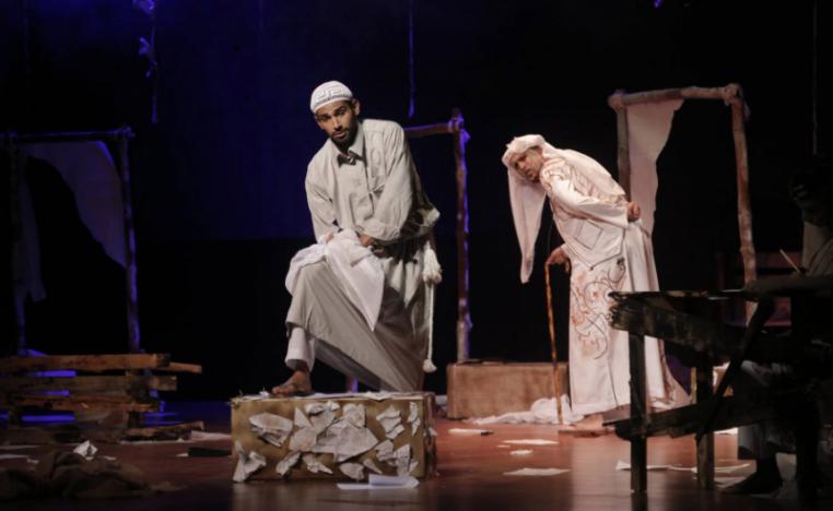 مهرجان الكويت المسرحي ينطلق مبكراً جداً بسبب كأس العالم