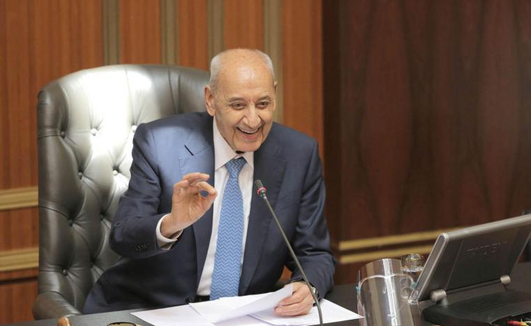 بري بات الشخصية الاكثر اهمية في لبنان بعد الفراغ في راسي السلطة التنفيذية