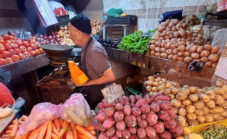 Prices of vegetables got dearer