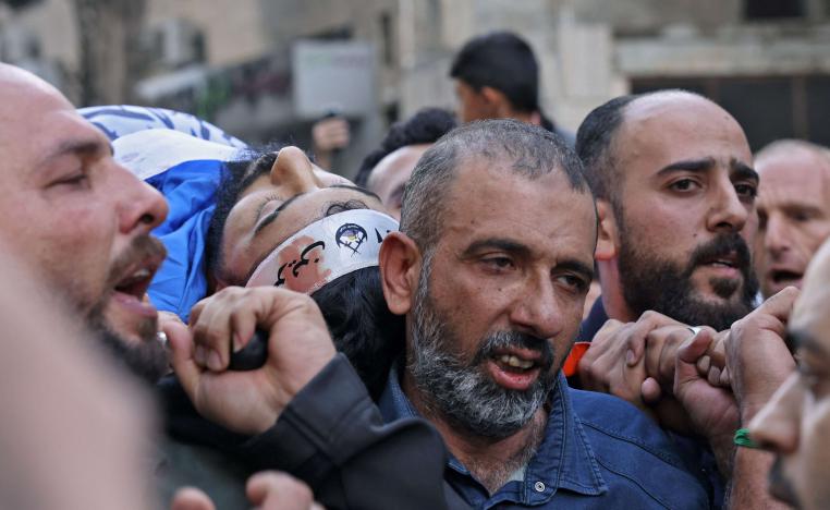 مسار المواجهة مع إسرائيل ينتقل تدريجيا من غزة إلى الضفة الغربية