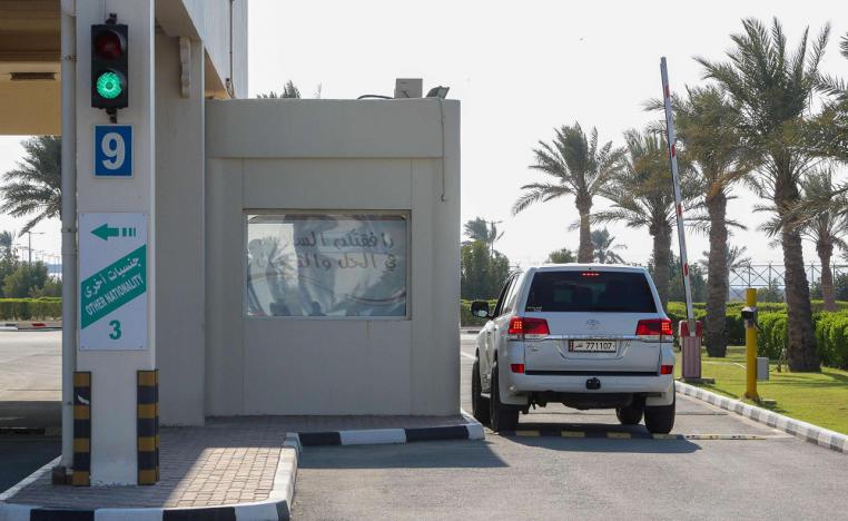 السعودية قامت بتطوير البنية التحتية للنقل الجوي والبري واتخذت اجراءات لتهسيل عبور جماهير المونديال للاقامة في أراضيها