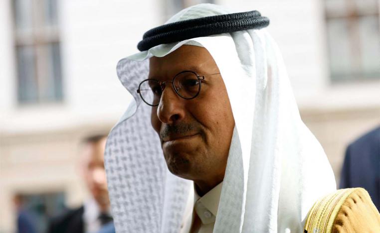 Prince Abdulaziz: We don’t owe it to anybody but us
