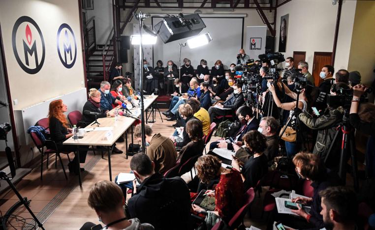 نوبل للسلام