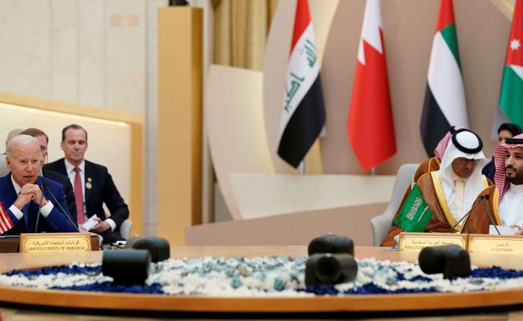 الفتور في العلاقات بين الديمقراطيين والسعودية ليست حدثا طارئا