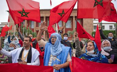 المغرب سعى للترويج لمبادرة الحكم الذاتي