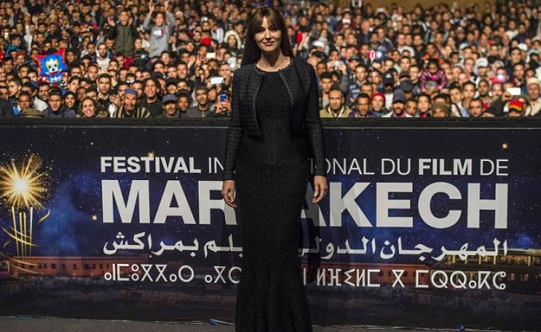 المهرجان الدولي للفيلم بمراكش
