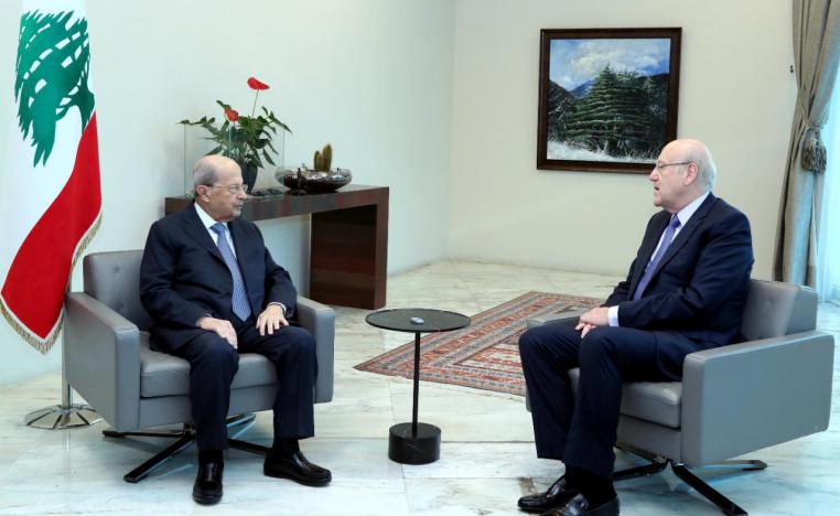 صندوق النقد يدعو دائما لتحقيق استقرار سياسي لدعم لبنان