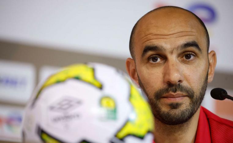 الركراكي يعوّل على خبرة لاعبيه