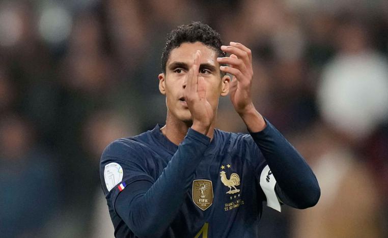 قلب دفاع المنتخب الفرنسي ورفاقه يعولون على ذهنيتهم التنافسية وتعطشهم للفوز