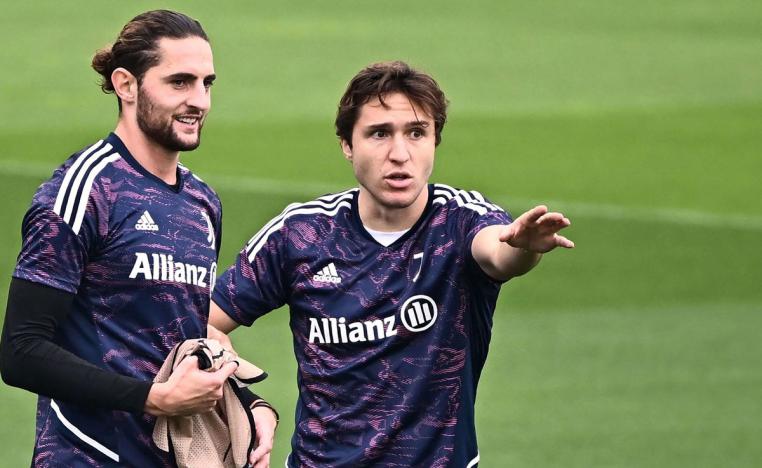 لاعب وسط يوفنتوس يجد نفسه لاعباً أساسياً في تشكيلة حامل اللقب 