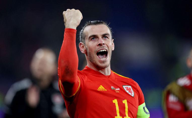 بايل ليس اساسيا في تشكيلة ويلز