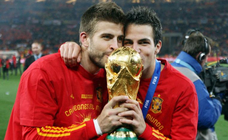 النجم الاسباني المعتزل يؤكد ان الجميع يريد ان يكون الاقوى من اجل مساعدة المنتخب