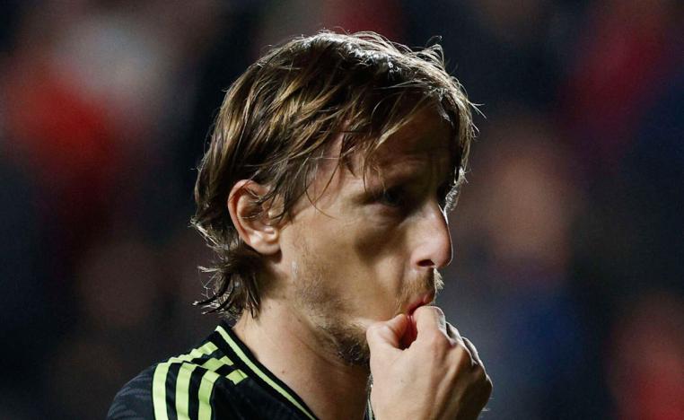 النجم الكرواتي يقود كرواتيا بعمر السابعة والثلاثين وبمستوى شاب في العشرينات