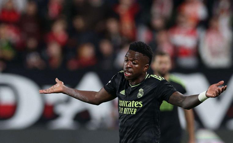 جونيور يفرض نفسه أحد أخطر المهاجمين في أوروبا