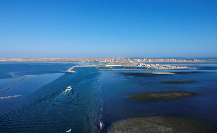 ارتفعت حرارة المياه غرب البحر المتوسط لأكثر من 70 يوما هذا الصيف بسبب موجة حارة بحرية.