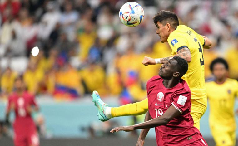 خطوة ناقصة للمنتخب 'العنابي' 