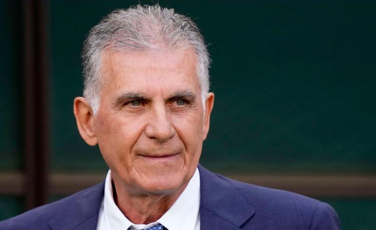 كيروش متعطش للتحديات