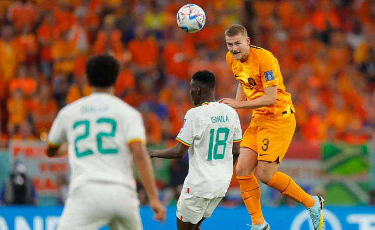 منتخب 'الطواحين' يحافظ على سجله الخالي من الهزائم للمباراة السادسة عشرة تواليا