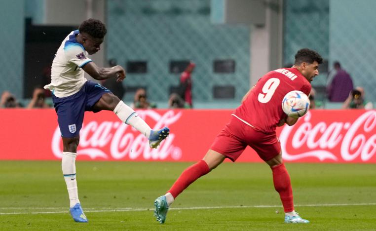 ايران تسقط في ظهورها الأول بالمونديال 