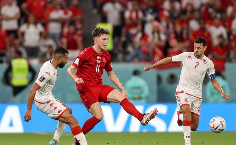  منتخب 'نسور قرطاج' لمتابعة مشواره نحو الادوار الاقصائية للمرة الاولى في تاريخه