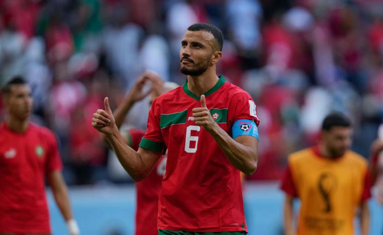 'اسود الاطلس' يعول على حصد نقاط الفوز من مواجهته مع منتخب 'الشياطين الحمر' لبلوغ الدور الثاني