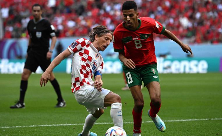 المغرب يتابع الصحوة العربية