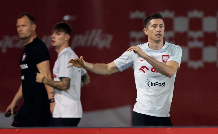 ليفاندوفسكي لا يزال يبحث عن هدف أول في كأس العالم